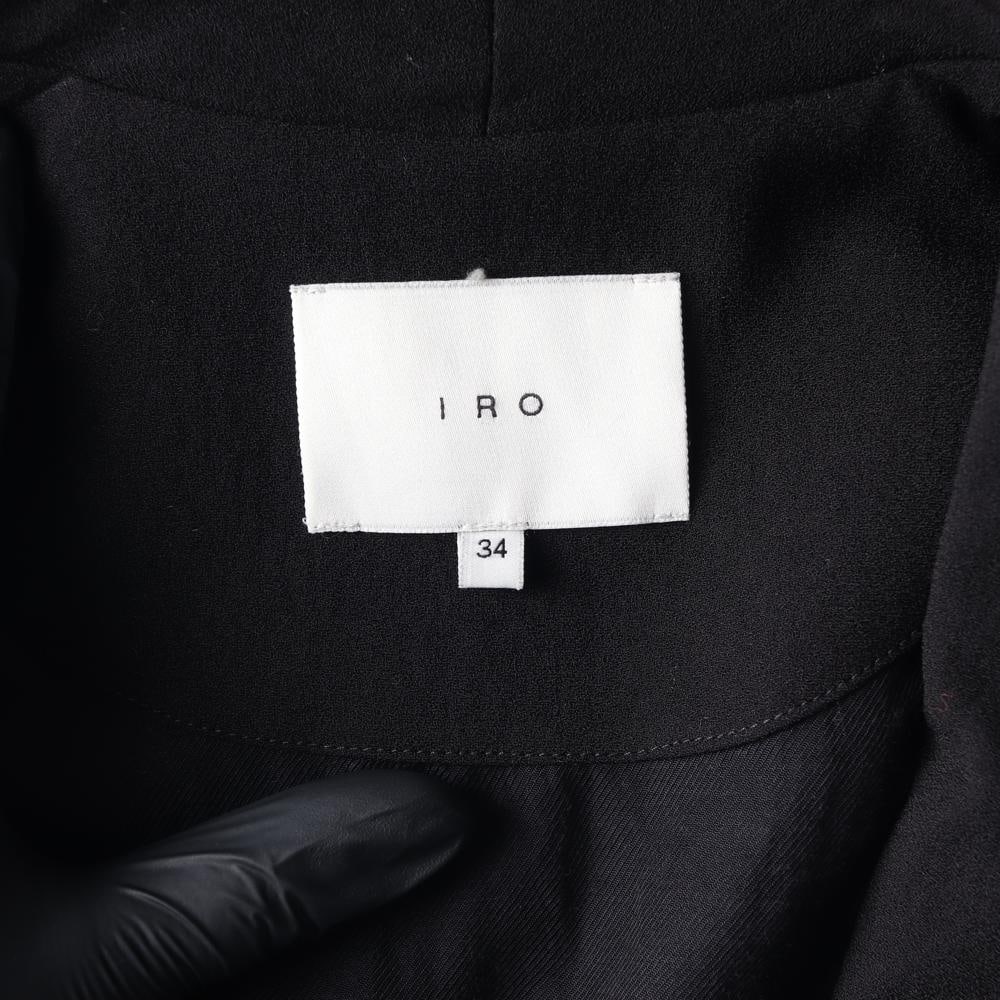 IRO이로 블랙 가오리핏 블레이저 자켓 재킷 이미지 6