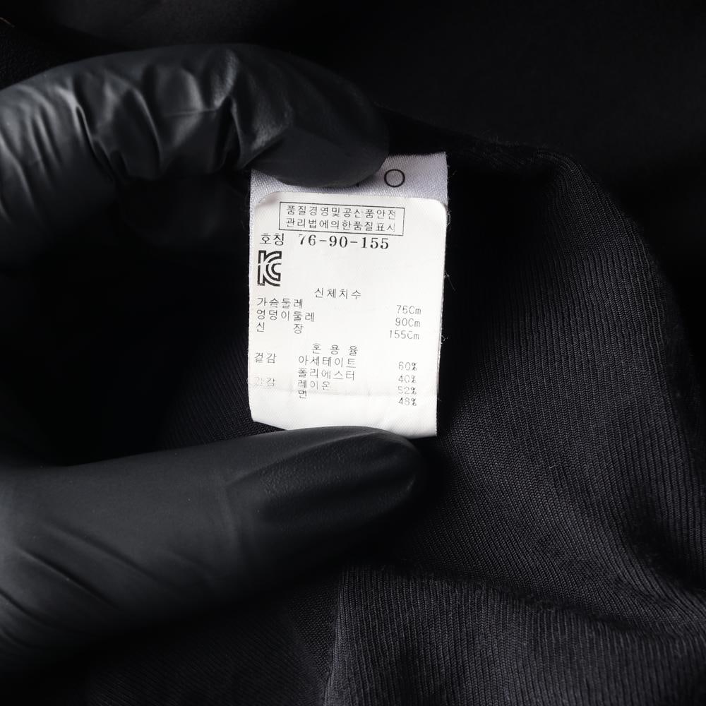 IRO이로 블랙 가오리핏 블레이저 자켓 재킷 이미지 7