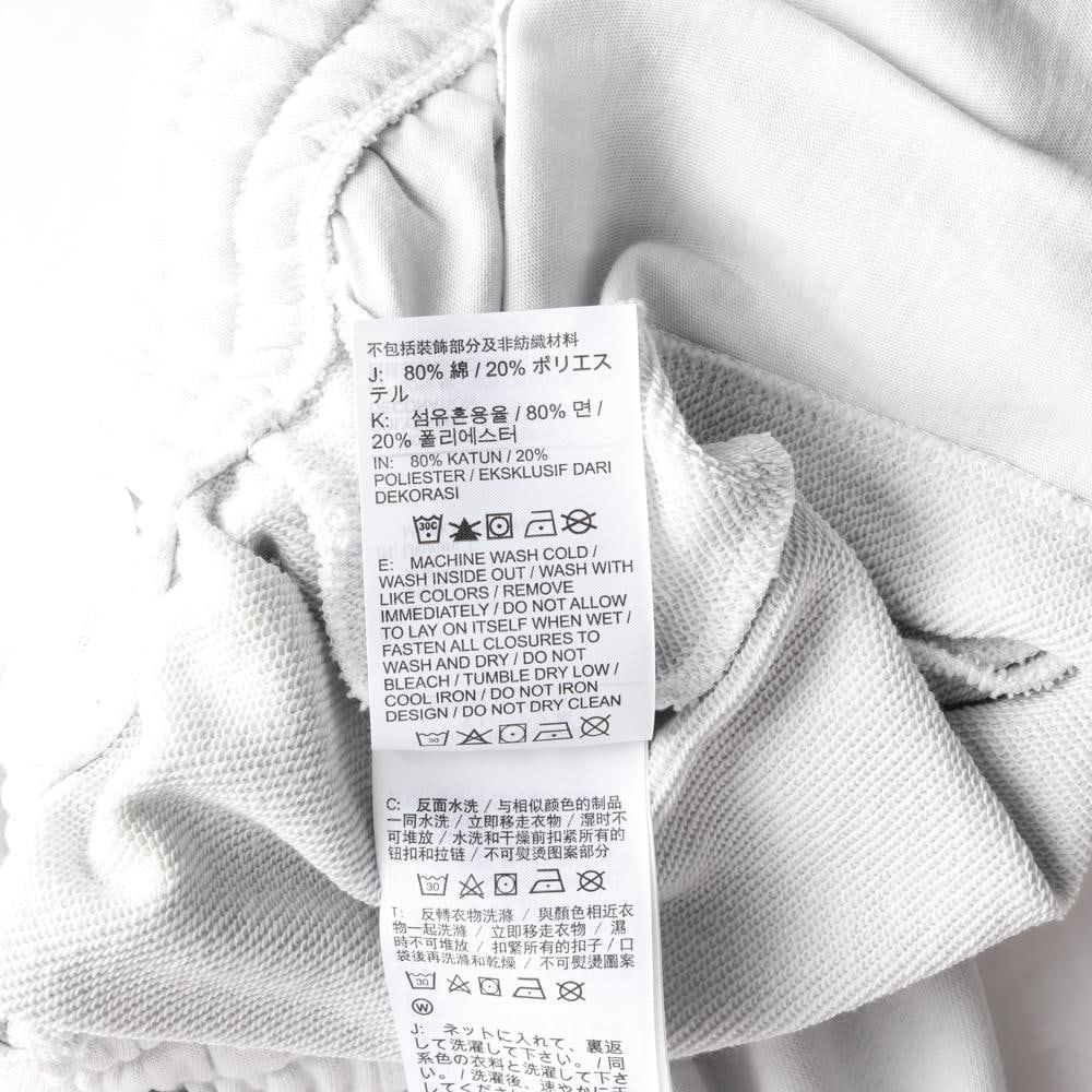 나이키 키즈 연그레이 핑크 조거팬츠 스웨트팬츠 셋업 바지 이미지 7