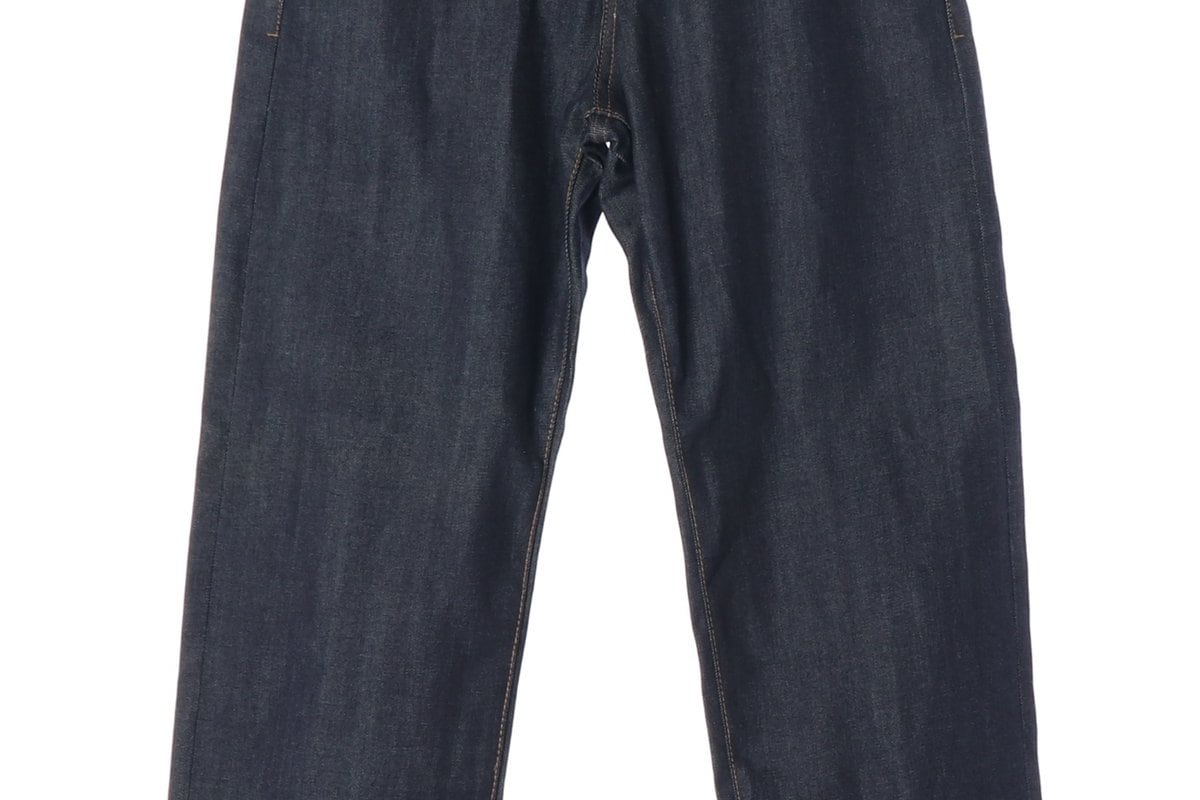 플랙 24SS MERGO W31 진청 생지 데님 청바지 상세 이미지 3
