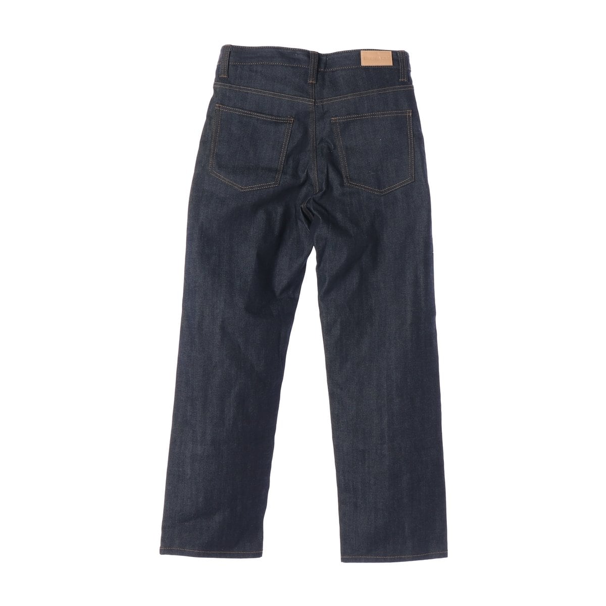 플랙 24SS MERGO W31 진청 생지 데님 청바지 상세 이미지 5