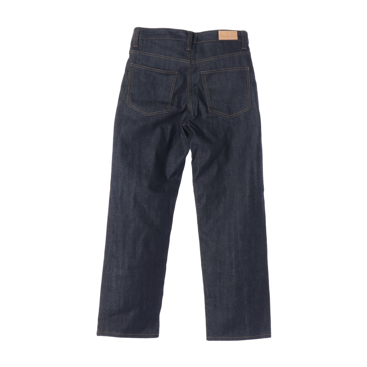 플랙 24SS MERGO W31 진청 생지 데님 청바지 이미지 5