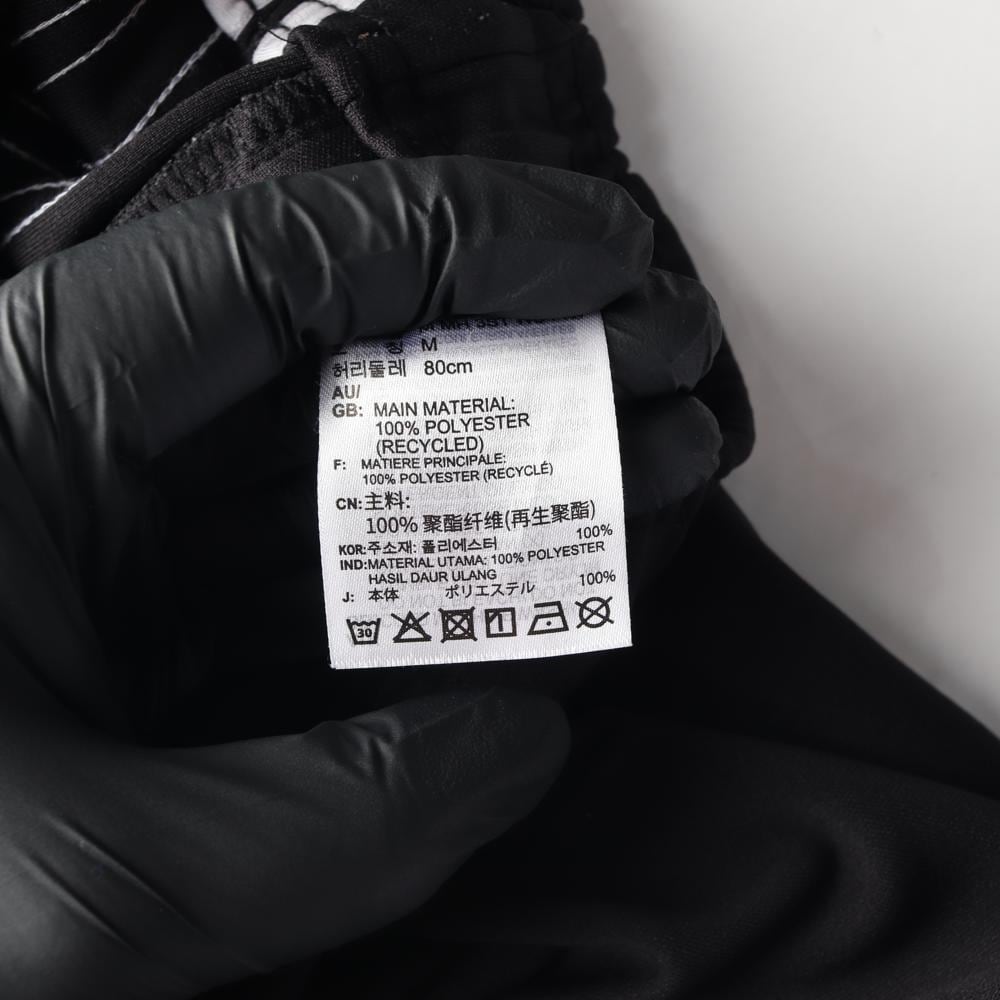 아디다스 삼선 트랙팬츠 트레이닝 바지 블랙 팬츠 상세 이미지 7