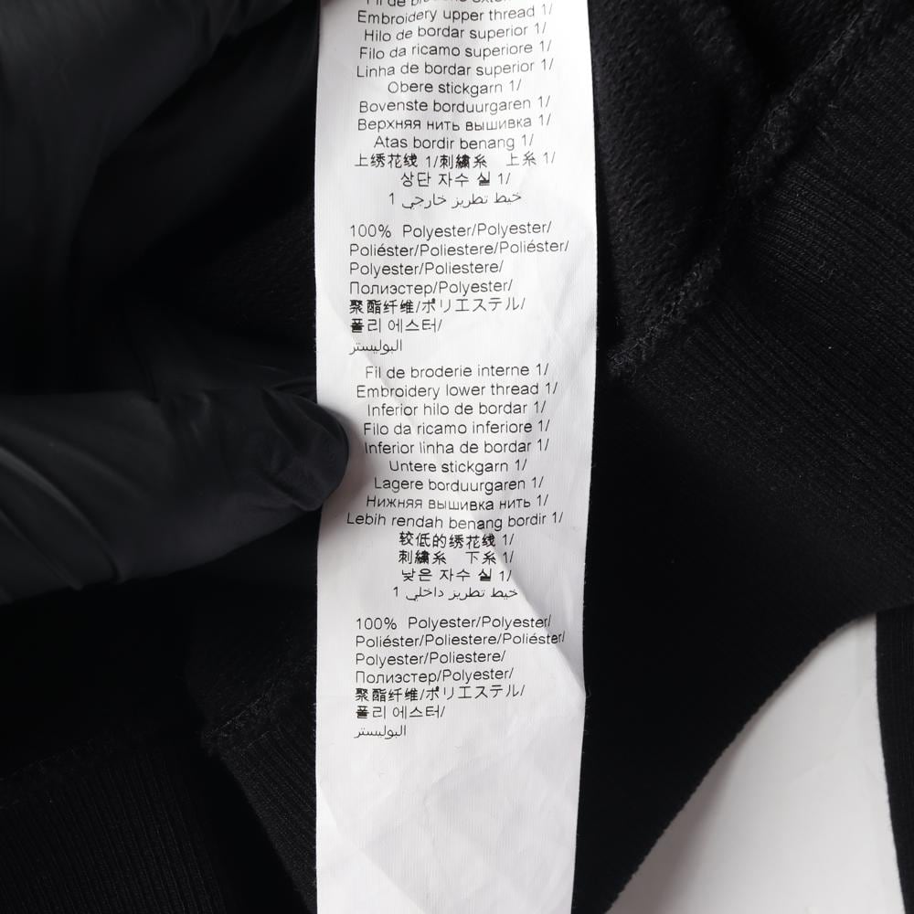 겐조 블랙 빅로고 맨투맨 스웨트셔츠 상세 이미지 7