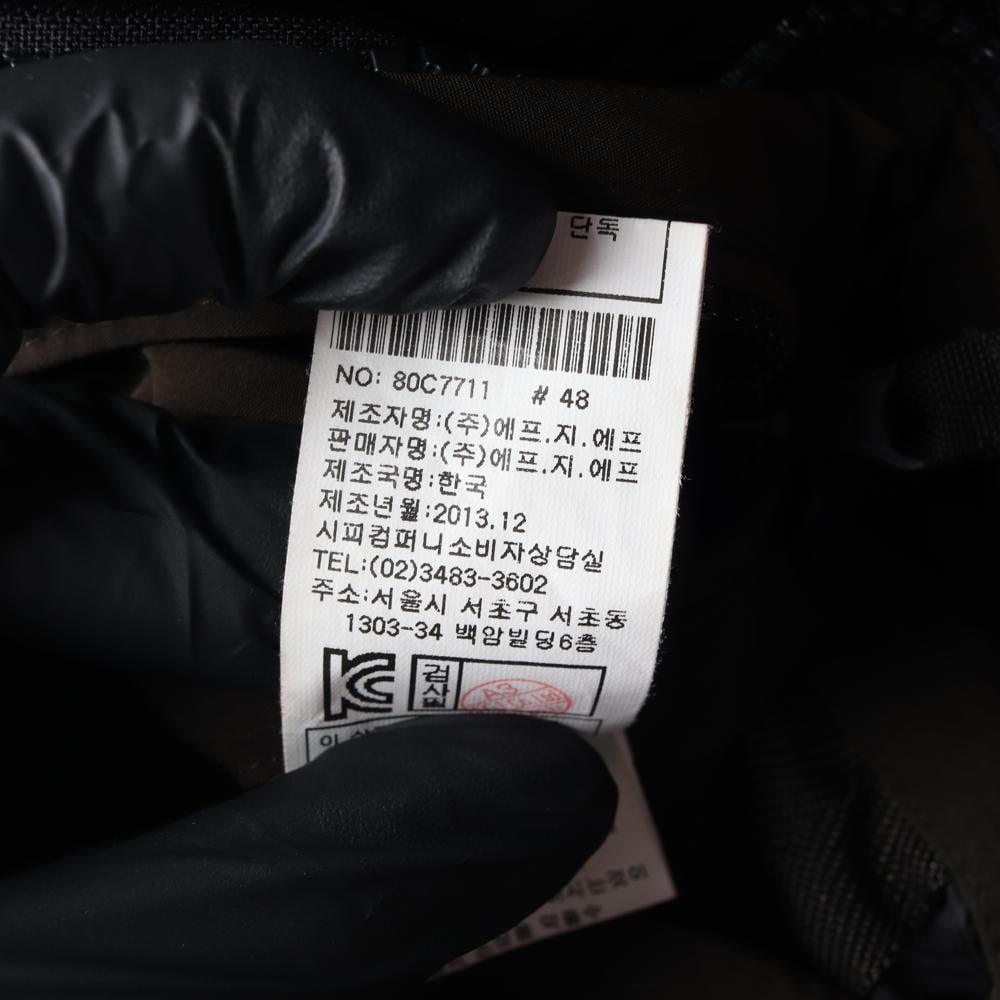 CP컴퍼니 브라운 덕다운 라쿤 고글 노르지 패딩 자켓 상세 이미지 8