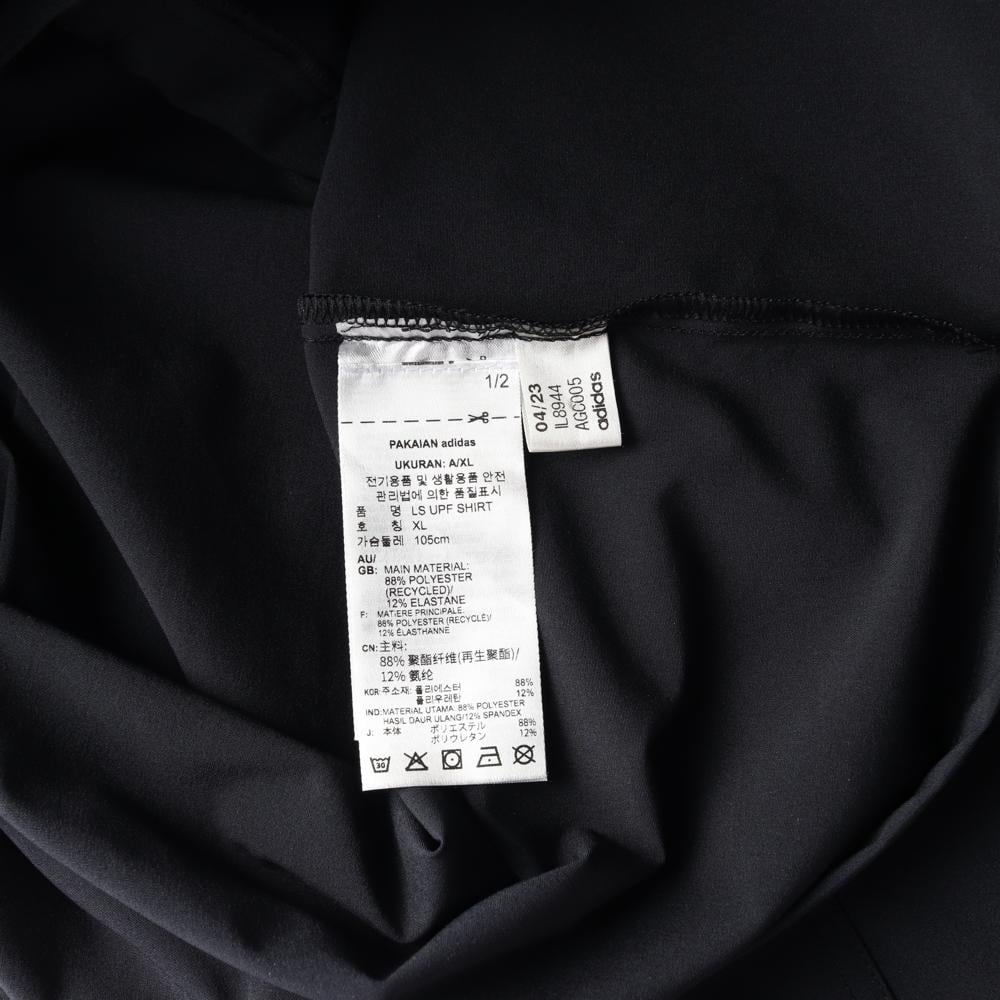 아디다스 TERREX 오버핏 긴팔 셔츠 폴로셔츠 23FW 상세 이미지 7