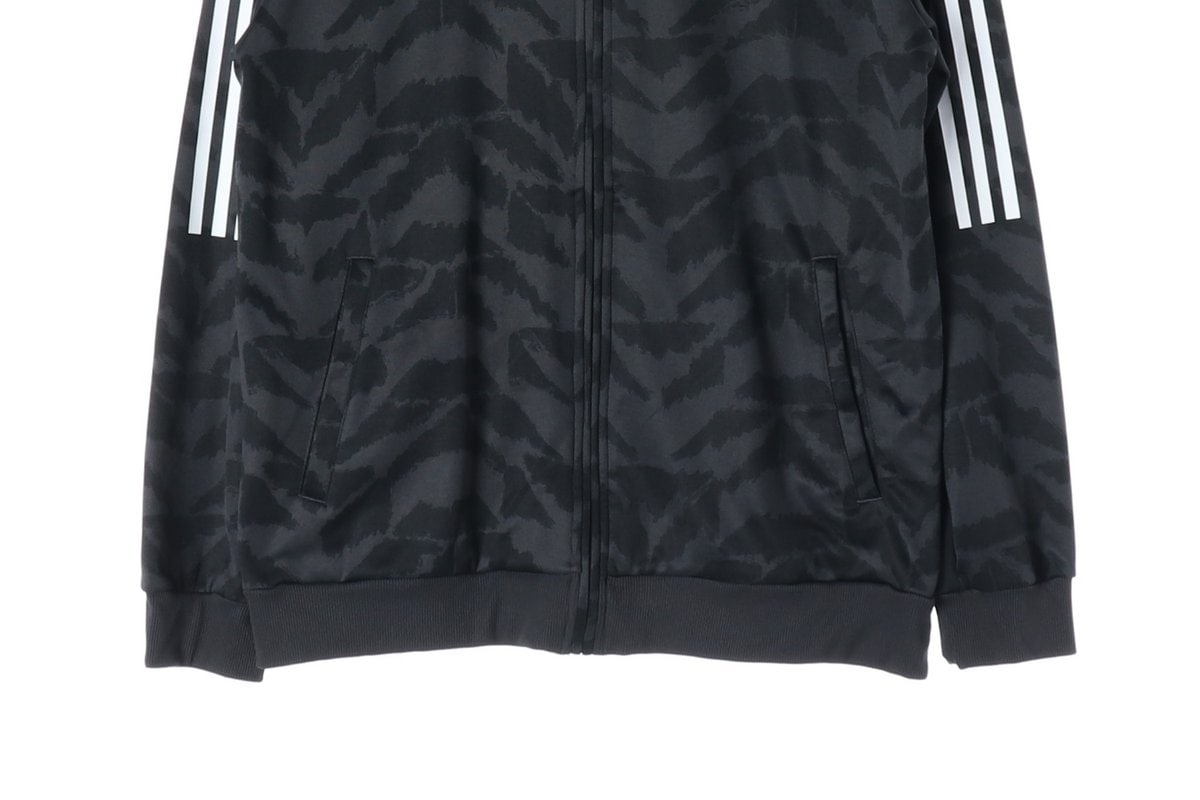 아디다스 블랙 TIRO 티로 트랙자켓 집업재킷 22FW 이미지 3
