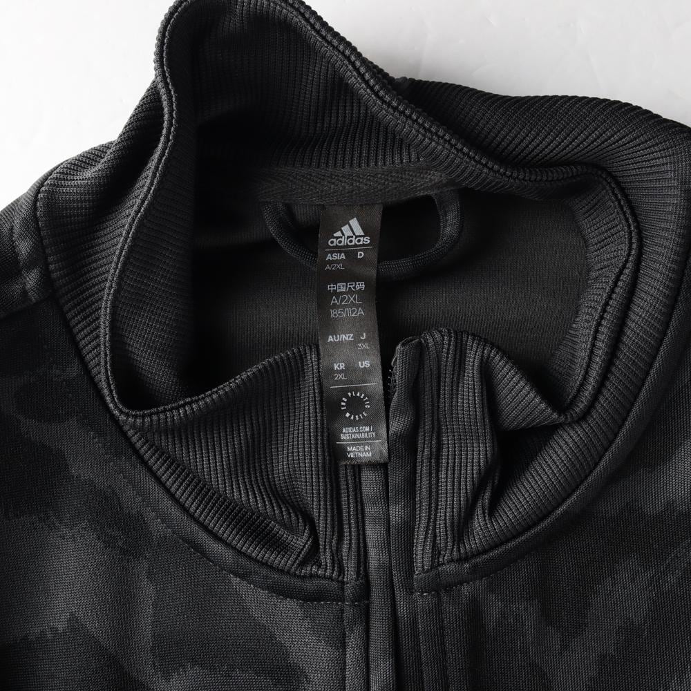 아디다스 블랙 TIRO 티로 트랙자켓 집업재킷 22FW 상세 이미지 5