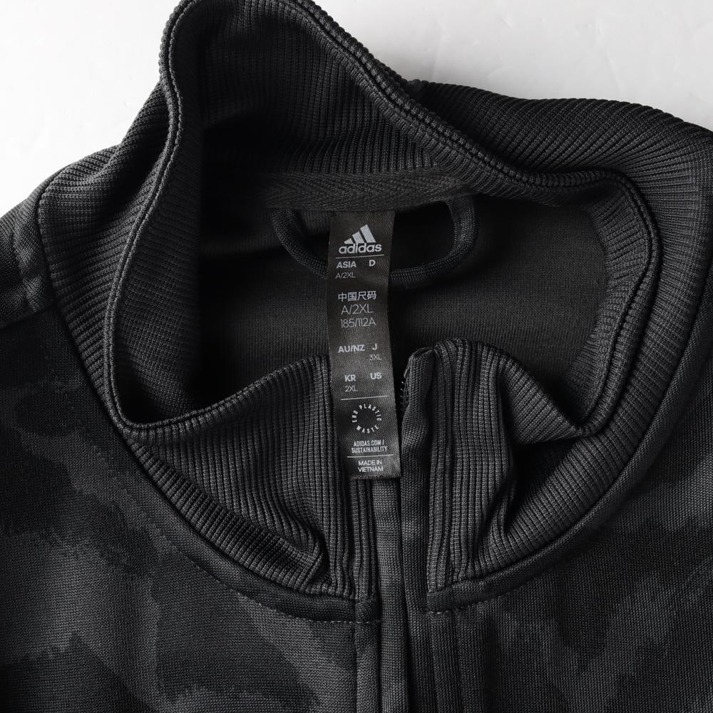 아디다스 블랙 TIRO 티로 트랙자켓 집업재킷 22FW 이미지 5