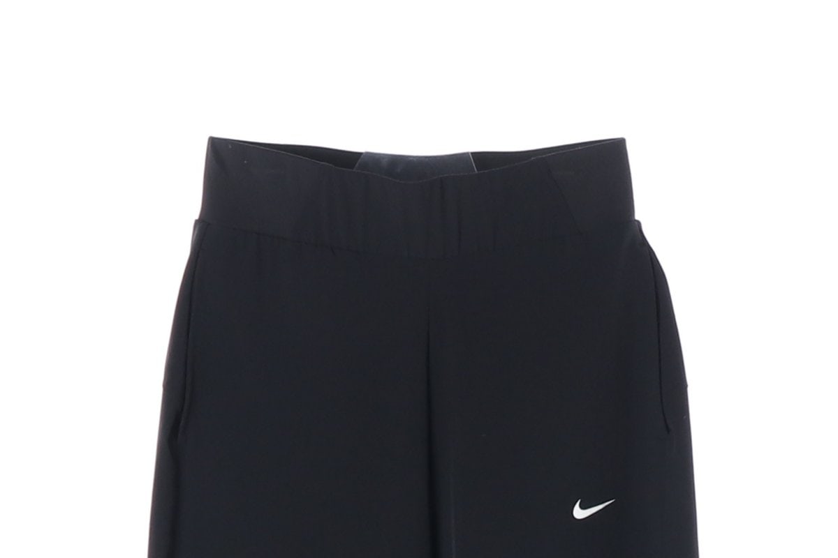 나이키 드라이핏 블랙 넓은밴딩 트레니이 바지 스포츠 팬츠 이미지 2