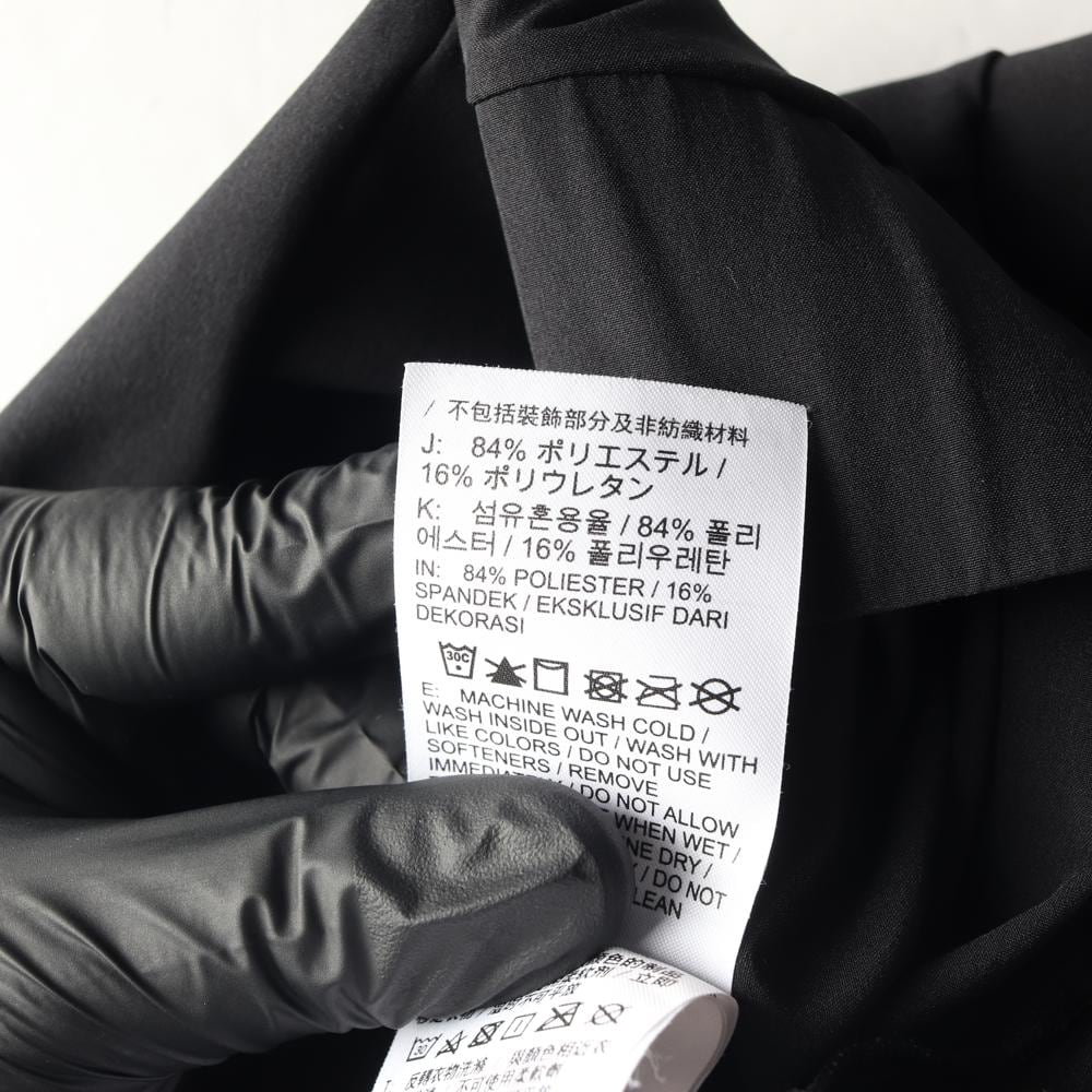 나이키 드라이핏 블랙 넓은밴딩 트레니이 바지 스포츠 팬츠 상세 이미지 7