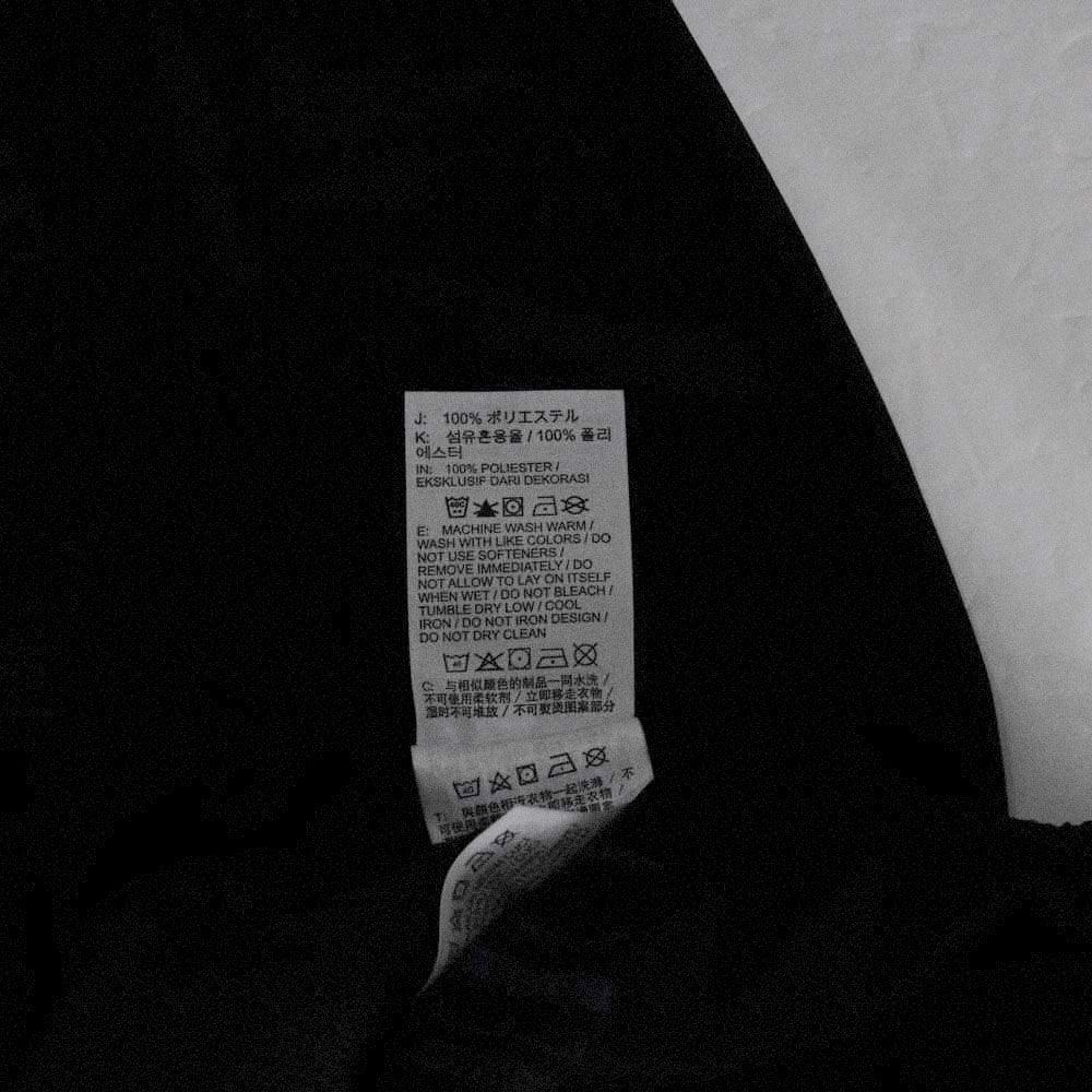 나이키 24SS 블랙 슬림핏 밴딩 반바지 쇼츠 트레이닝 팬츠 이미지 6