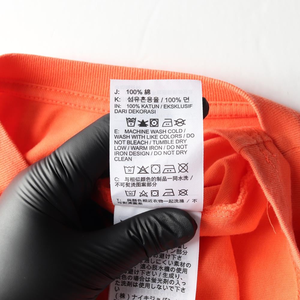 나이키 오렌지 월드투어 NSW 반팔 티셔츠 21SS 상세 이미지 6