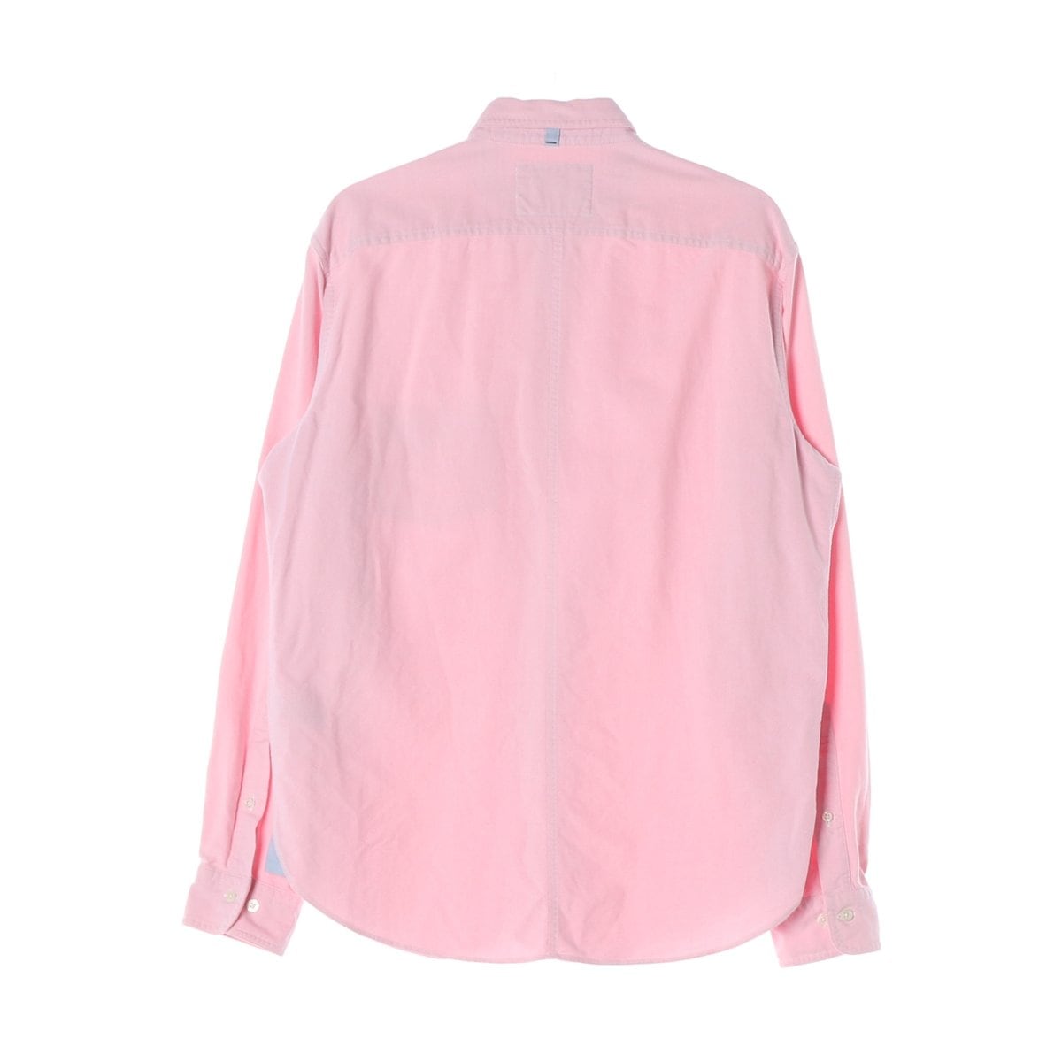 브룩스브라더스 핑크 긴팔 코튼 셔츠 상세 이미지 2