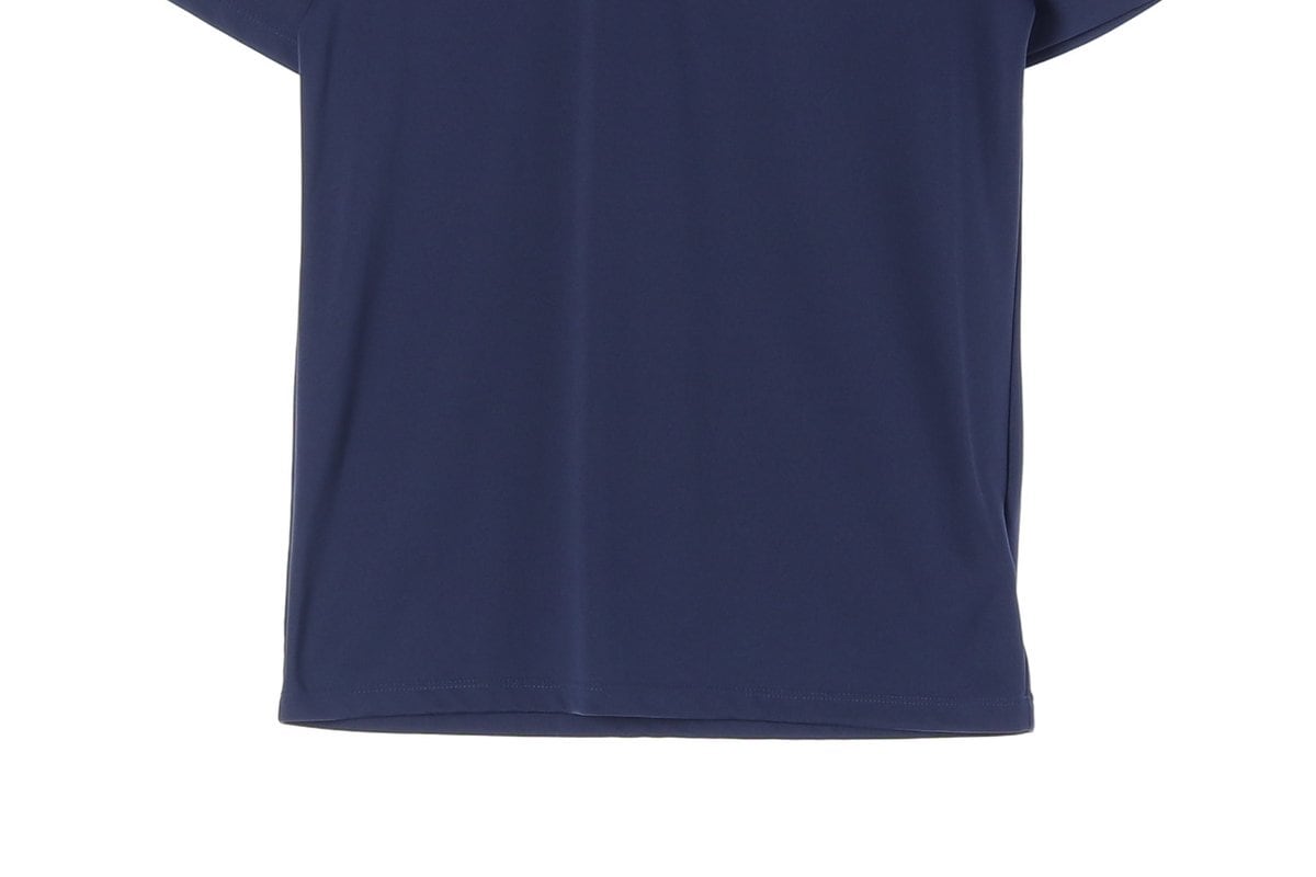 나이키 드라이핏 네이비 반팔 카라티 스포츠 폴로 티셔츠 상세 이미지 3