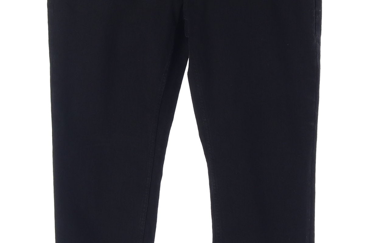 DKNY디케이엔와이 W38L30 블랙 데님 진 청바지 이미지 3
