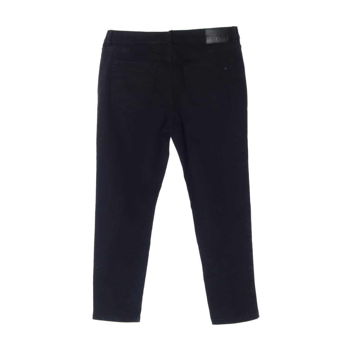 DKNY디케이엔와이 W38L30 블랙 데님 진 청바지 상세 이미지 5