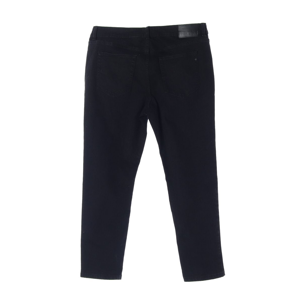 DKNY디케이엔와이 W38L30 블랙 데님 진 청바지 이미지 5