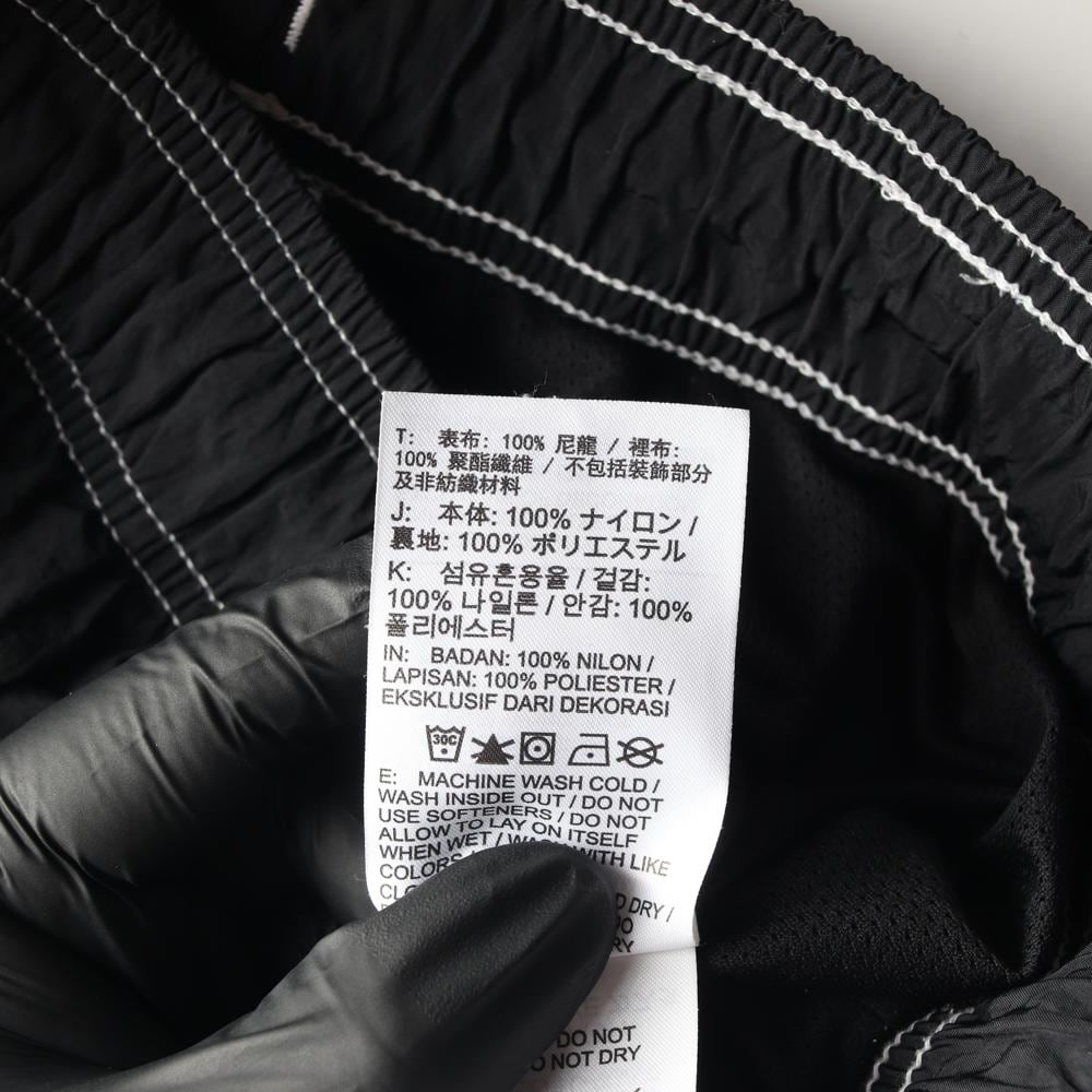 나이키 시그니처로고 블랙 스티치 조거팬츠 스웨트팬츠 상세 이미지 7