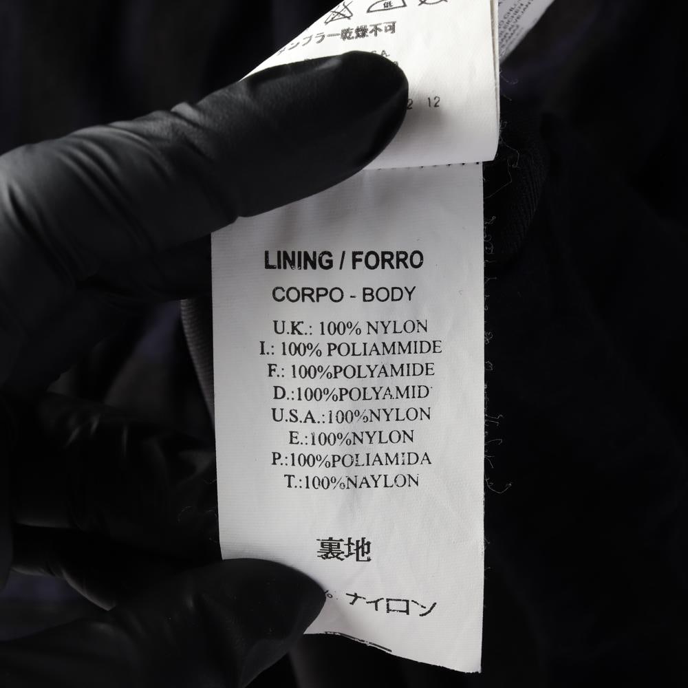 디젤 네이비 블랙 스트라이프 보트넥 튜닉원피스 이미지 7