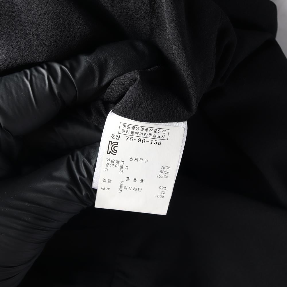 IRO이로 실크 블랙 레이스 아일렛 민소매 원피스 드레스 상세 이미지 7