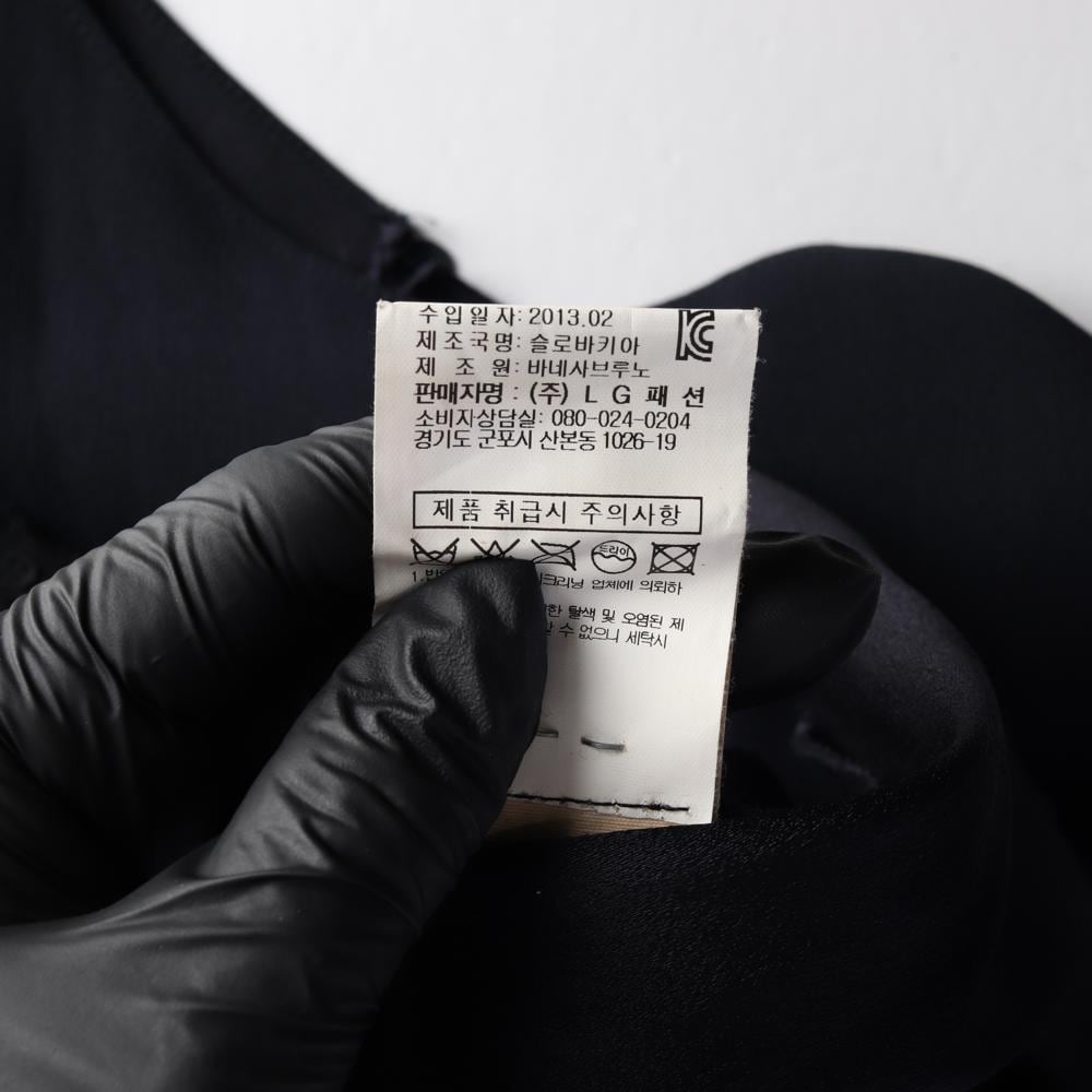 바네사브루노 레이스 민소매 여름 원피스 드레스 상세 이미지 8