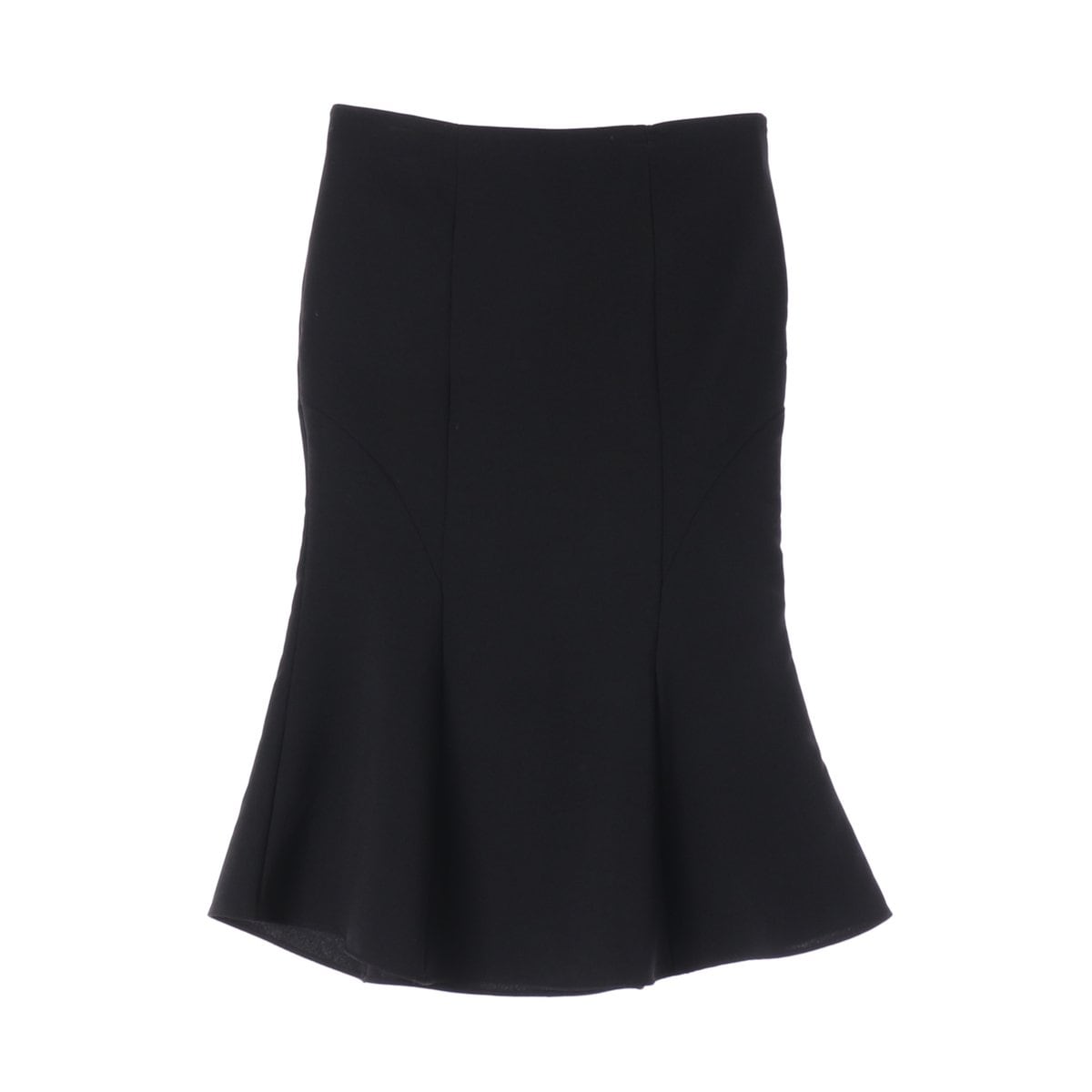 (새상품)ZARA 자라 블랙 머메이드 스커트 치마 상세 이미지 1