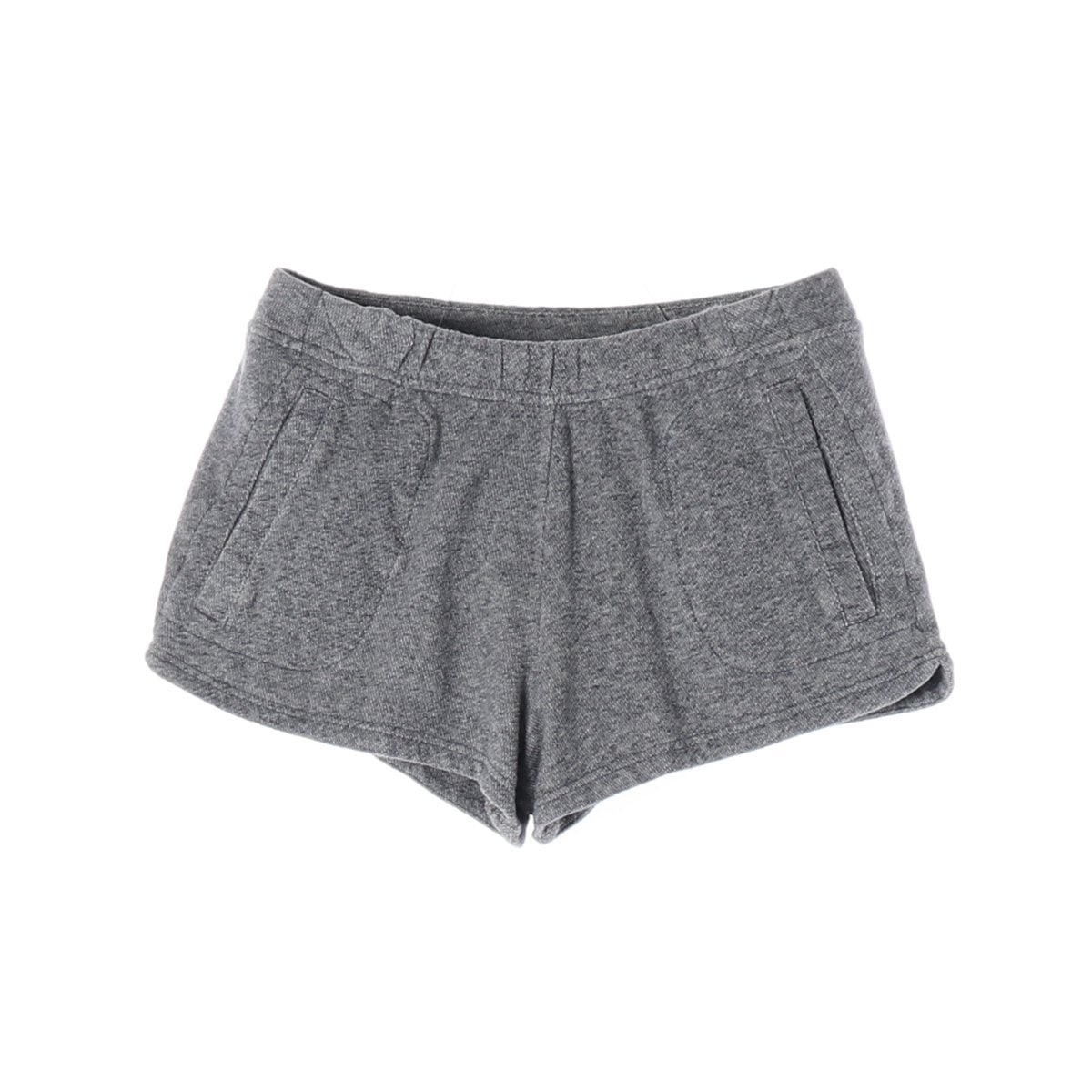 아디다스 스텔라 맥카트니 그레이 요가 팬츠 쇼츠 반바지  이미지 1