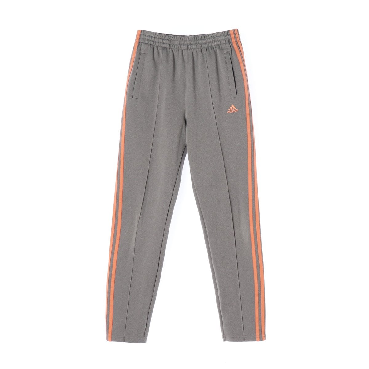 아디다스 오렌지 라인 트랙팬츠 트레이닝 밴딩 바지 상세 이미지 1