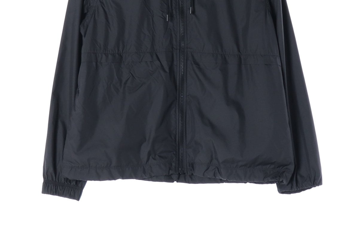 나이키 블랙 로고 후드 집업 바람막이 점퍼 재킷  22FW 상세 이미지 4