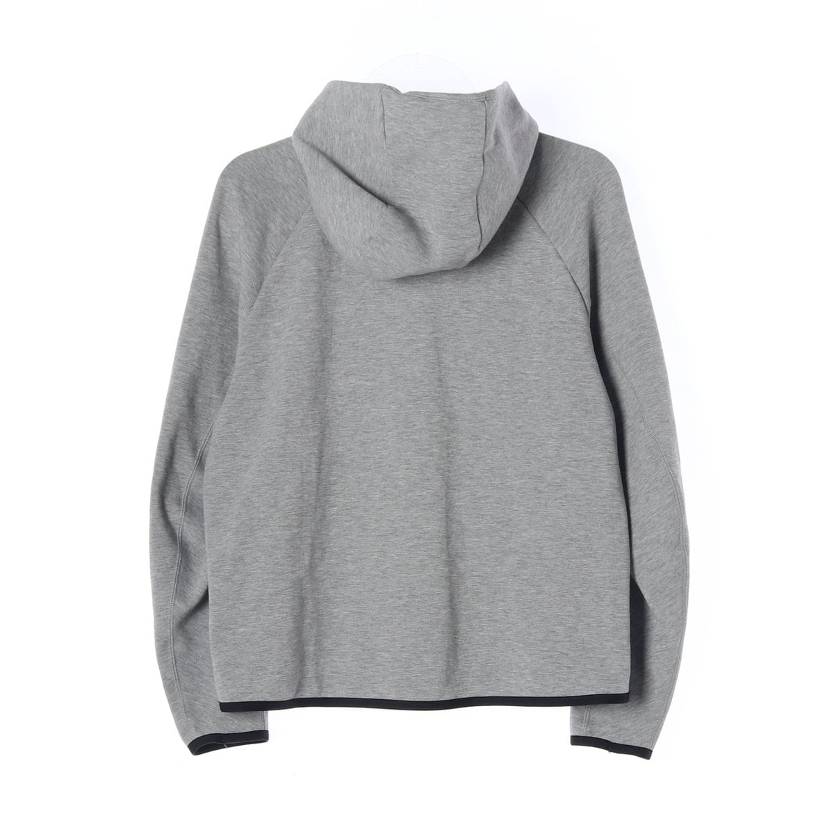 NIKE 나이키 멜란지그레이 2WAY 후드 집업 M 상세 이미지 2