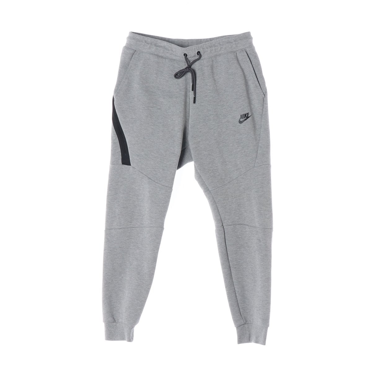 NIKE 나이키 그레이 코튼 조거팬츠 밴딩 바지 L 상세 이미지 1