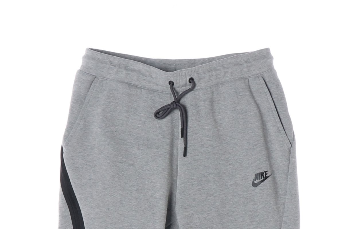 NIKE 나이키 그레이 코튼 조거팬츠 밴딩 바지 L 상세 이미지 3