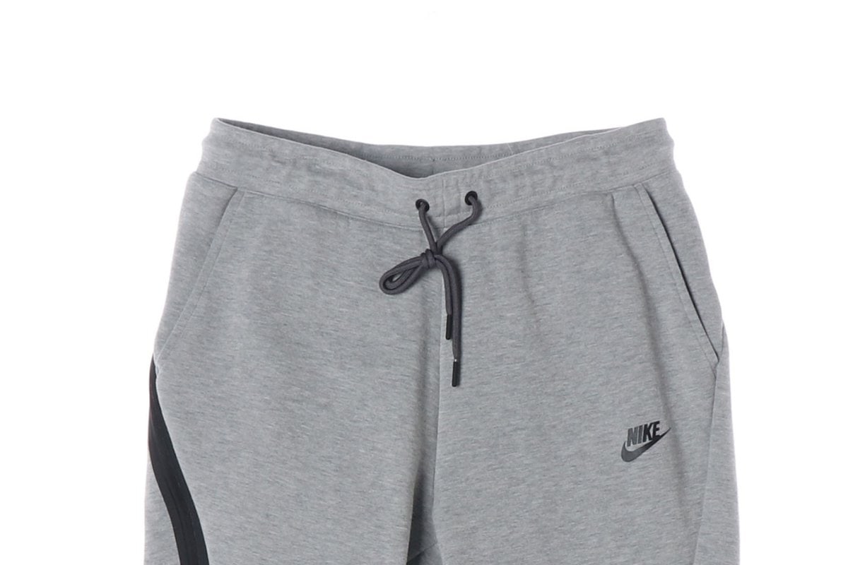 NIKE 나이키 그레이 코튼 조거팬츠 밴딩 바지 L 이미지 3