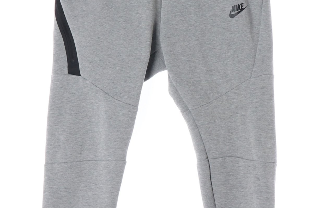 NIKE 나이키 그레이 코튼 조거팬츠 밴딩 바지 L 이미지 4