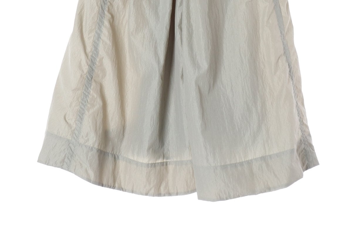 (새상품)ZARA 자라 X 앤드원더 뷔스티에 브이넥 롱 플레어 원피스 XS 상세 이미지 5