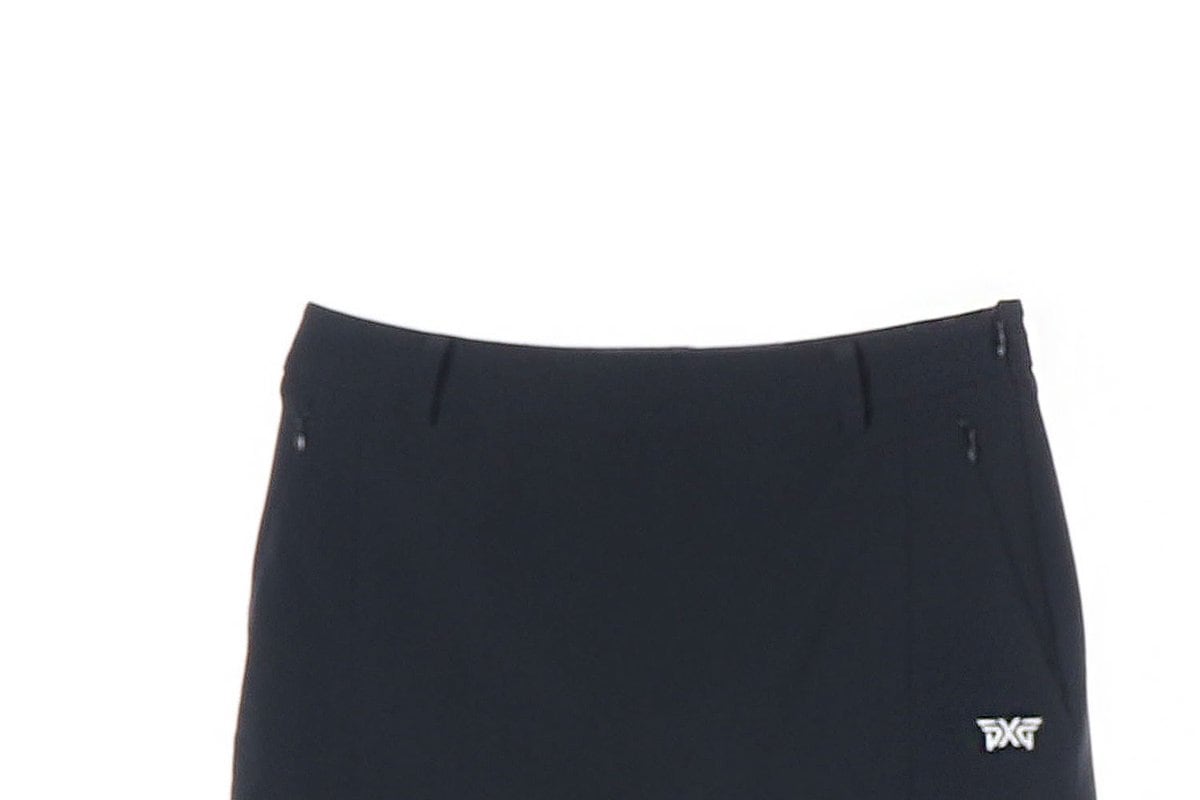 PXG 피엑스지 21SS 골프 로고 미니 스커트 치마 상세 이미지 3