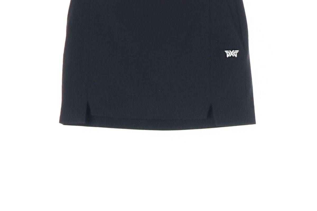 PXG 피엑스지 21SS 골프 로고 미니 스커트 치마 이미지 4