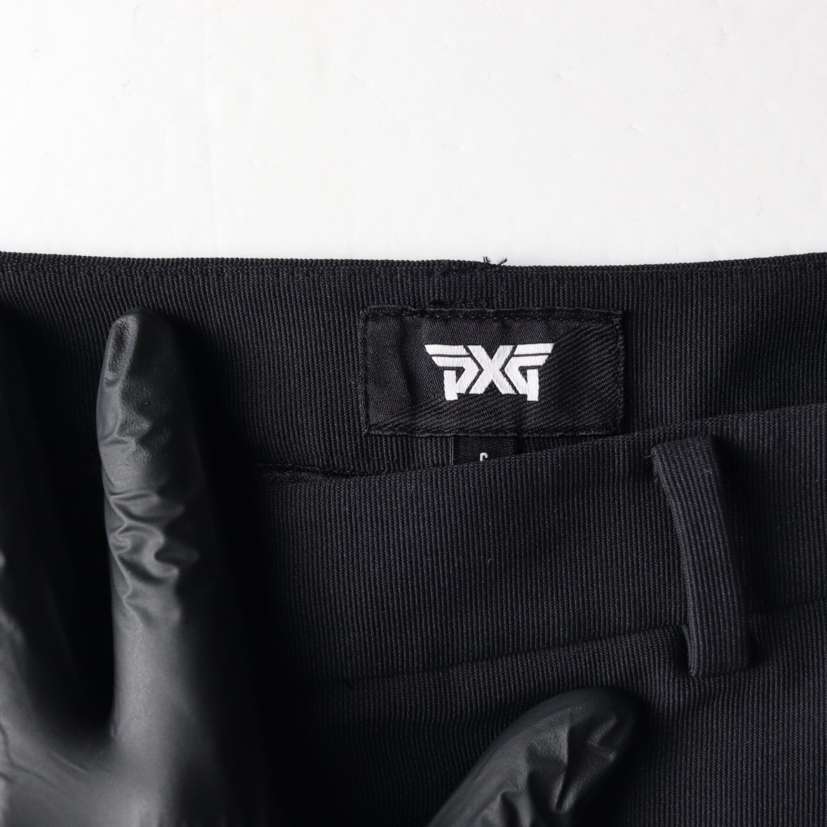 PXG 피엑스지 21SS 골프 로고 미니 스커트 치마 상세 이미지 5