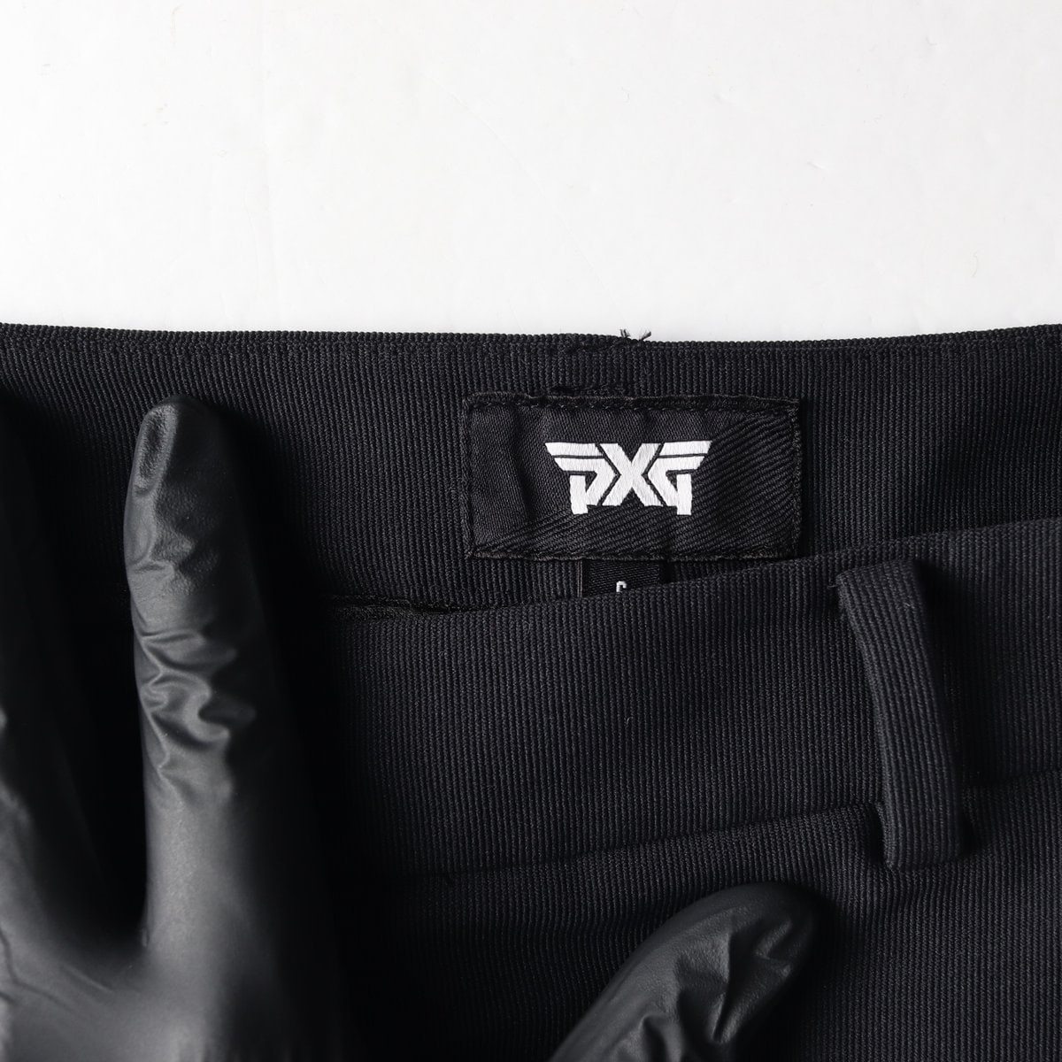 PXG 피엑스지 21SS 골프 로고 미니 스커트 치마 이미지 5