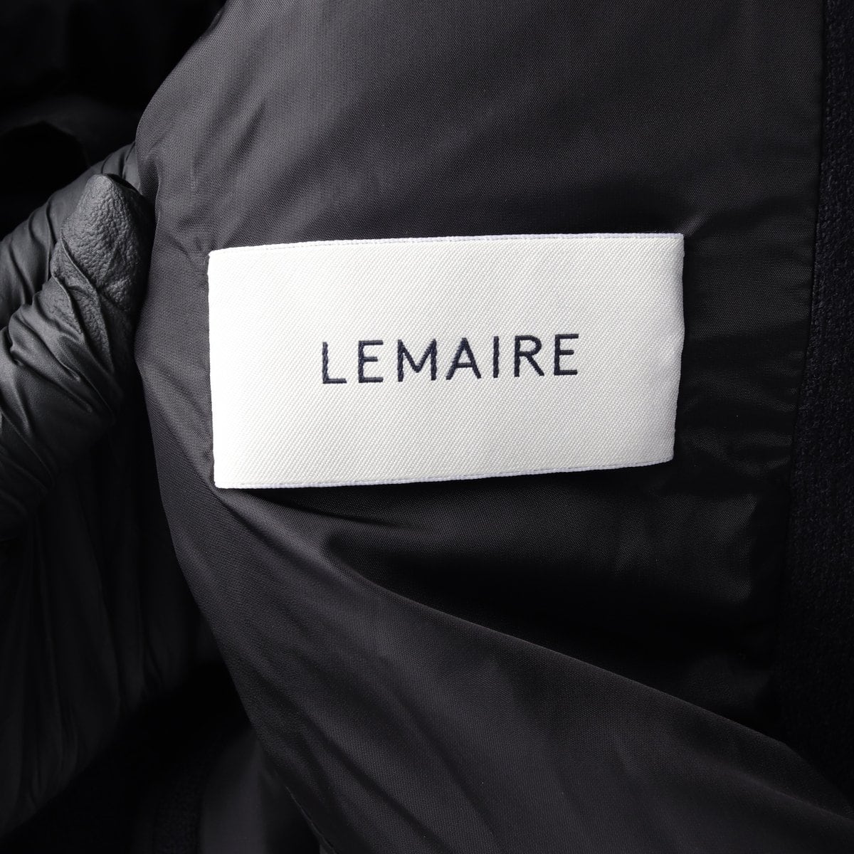 (새상품)LEMAIRE 르메르 울100% 재킷 테일러드재킷 상세 이미지 6