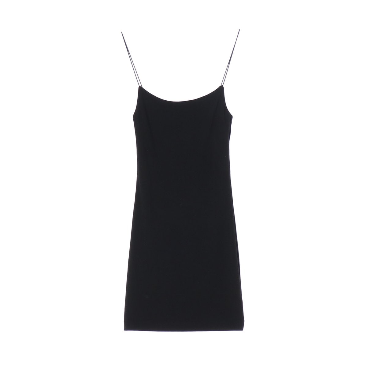 ZARA 자라 블랙 나시 미니 원피스 뷔스티에 드레스 S 이미지 1