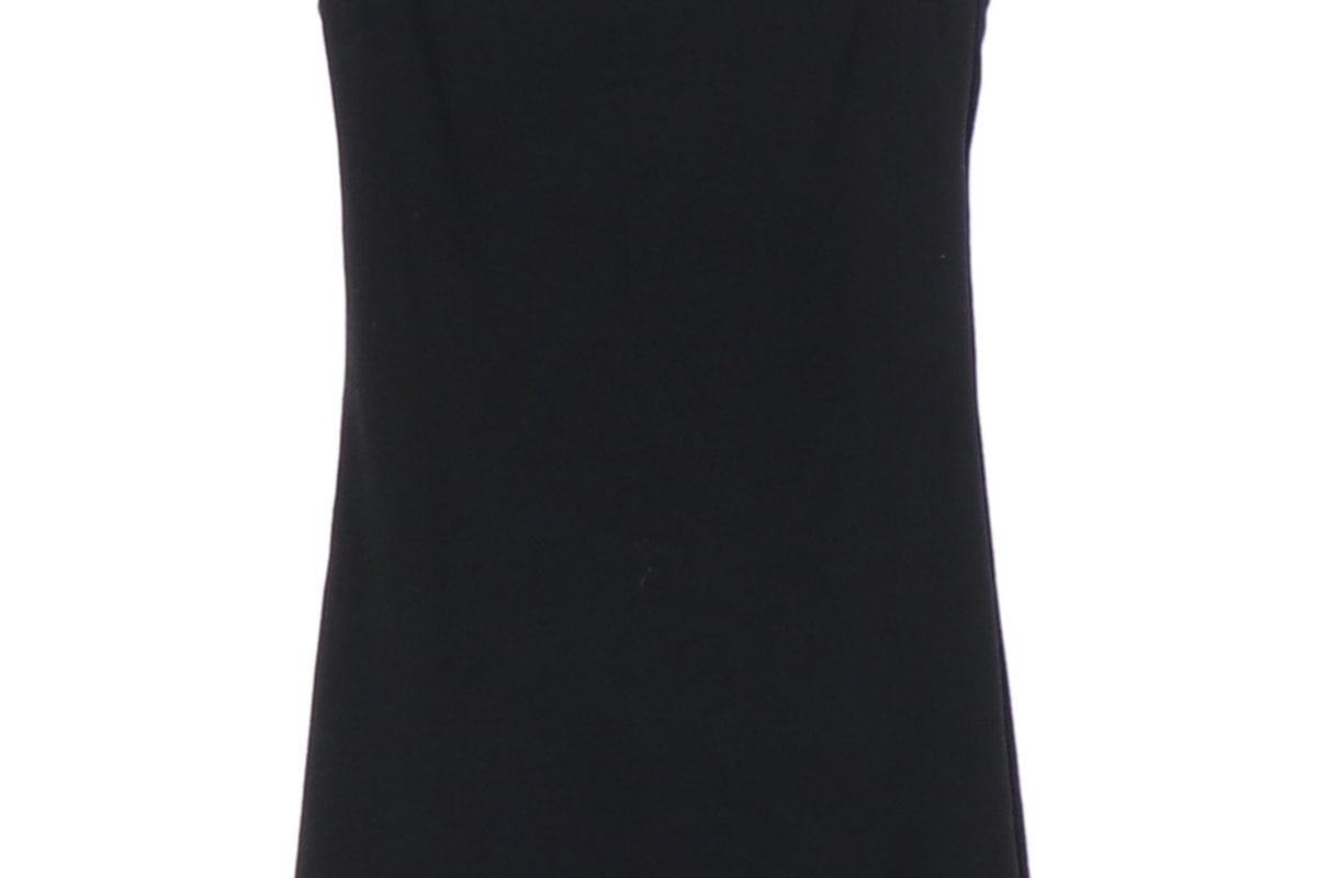 ZARA 자라 블랙 나시 미니 원피스 뷔스티에 드레스 S 이미지 4