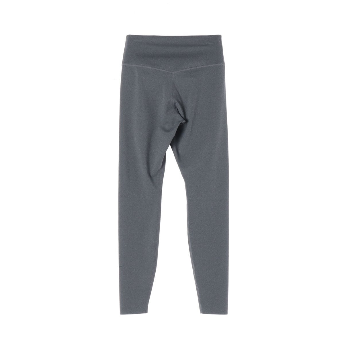 NIKE 나이키 그레이 스우시 드라이핏 레깅스 롱 팬츠 S 상세 이미지 2