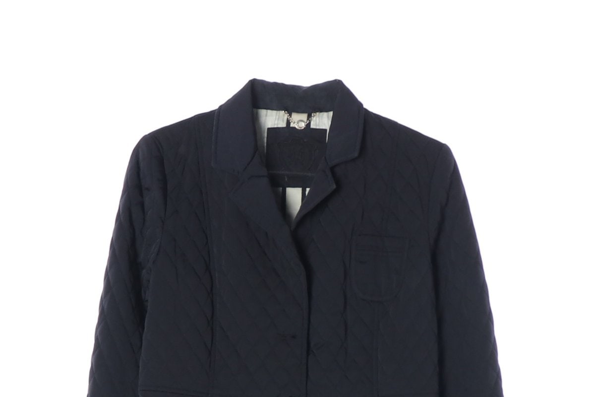 MASSIMO DUTTI 마시모두띠 퀼팅 패딩 재킷 숏 자켓  이미지 3