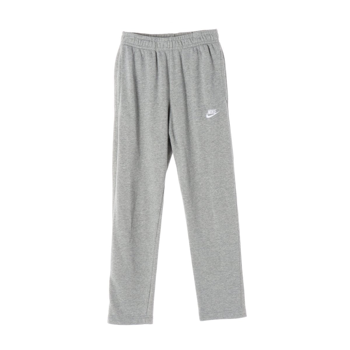 NIKE 나이키 멜란지그레이 로고 스웨트팬츠 밴딩 바지 상세 이미지 1
