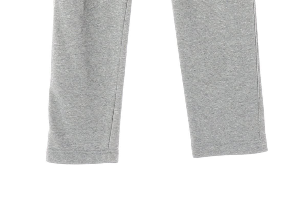 NIKE 나이키 멜란지그레이 로고 스웨트팬츠 밴딩 바지 이미지 5