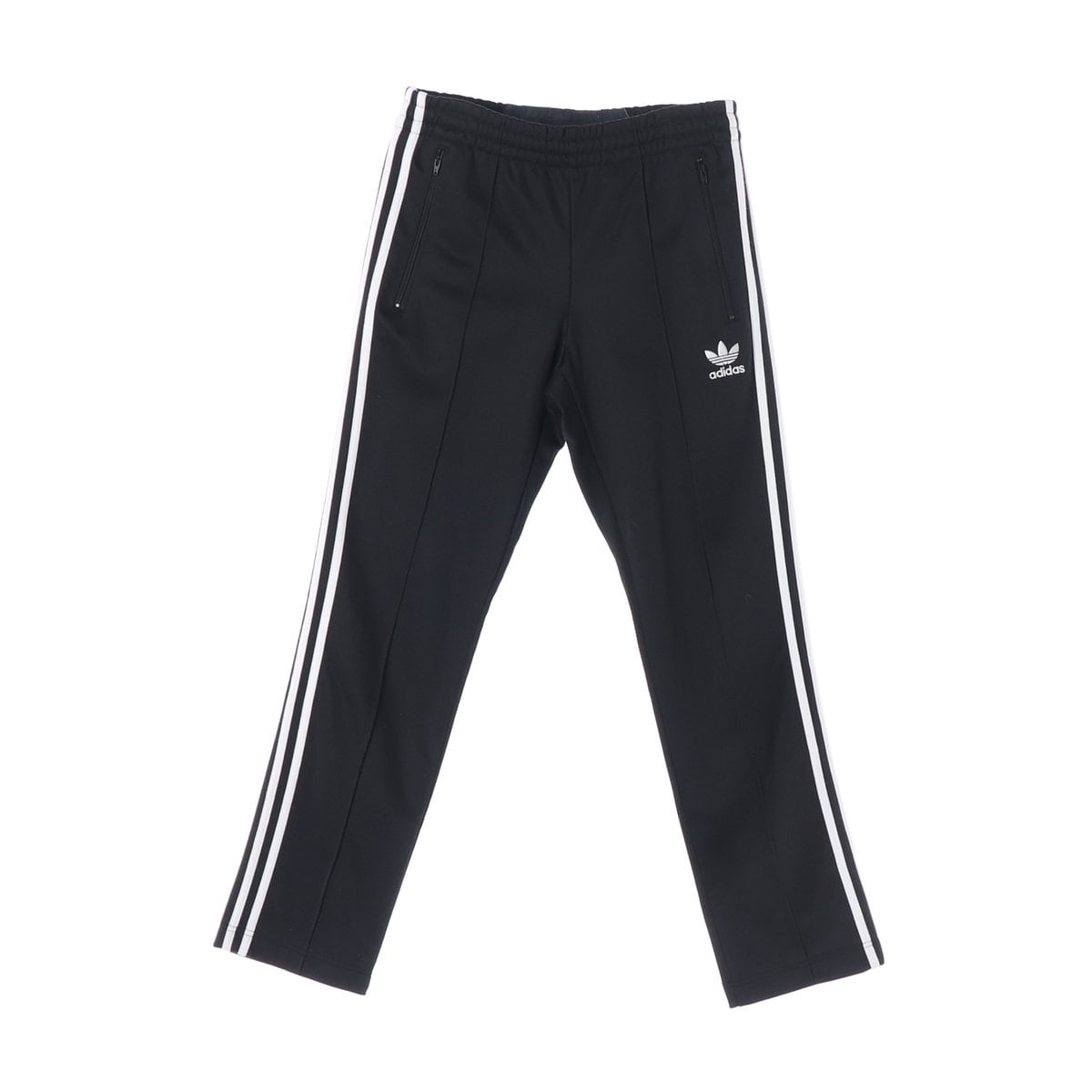 ADIDAS 아디다스 블랙 슈퍼스타 유로파 트랙팬츠 바지  상세 이미지 1