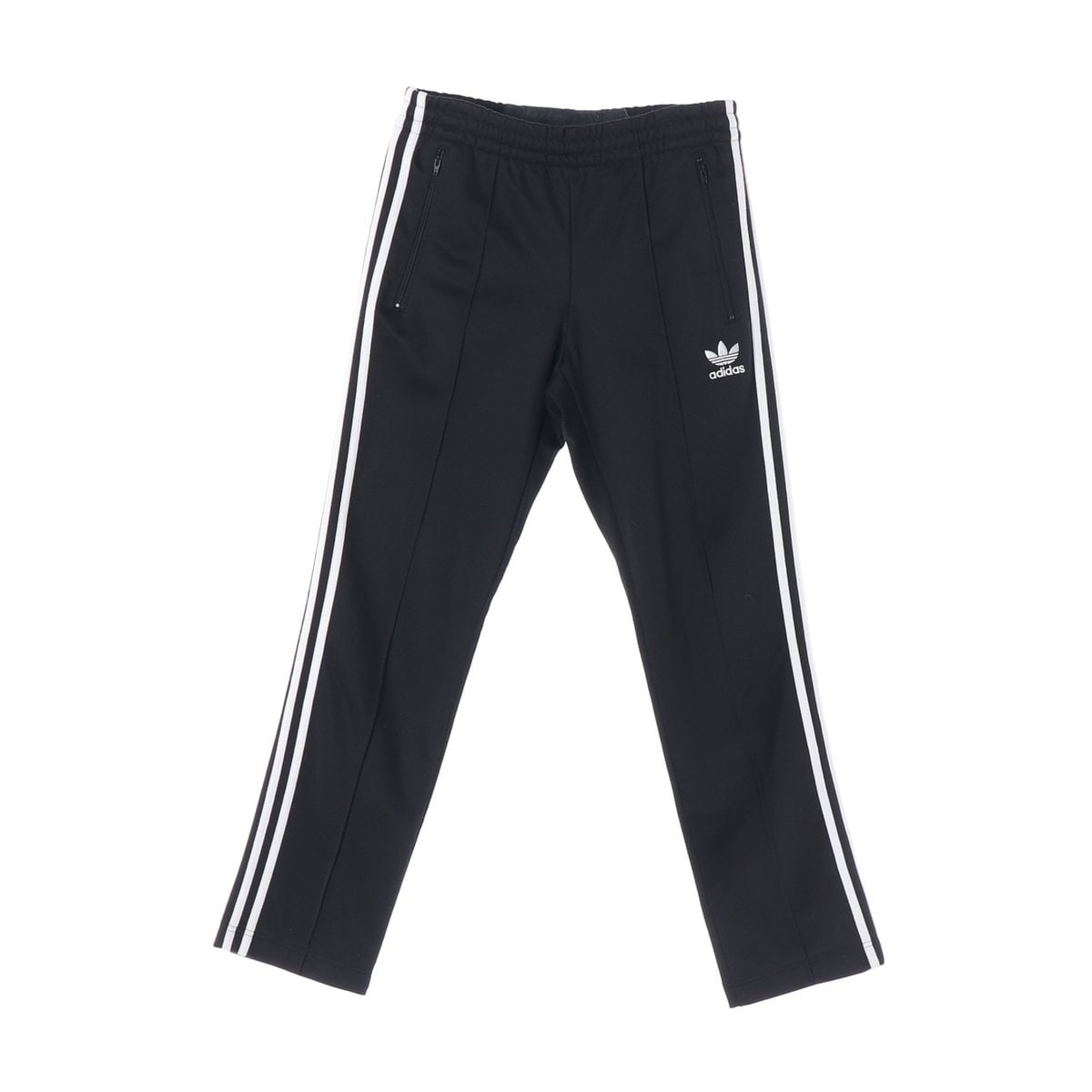 ADIDAS 아디다스 블랙 슈퍼스타 유로파 트랙팬츠 바지  이미지 1