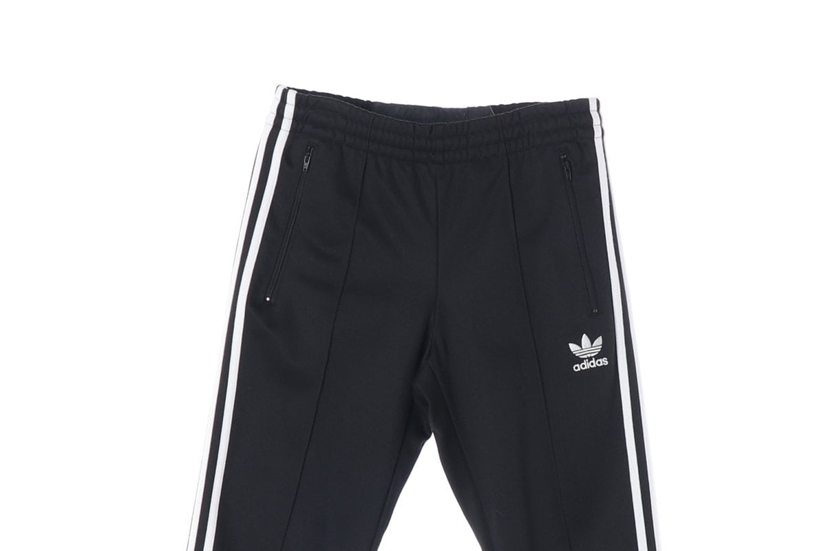 ADIDAS 아디다스 블랙 슈퍼스타 유로파 트랙팬츠 바지  상세 이미지 3